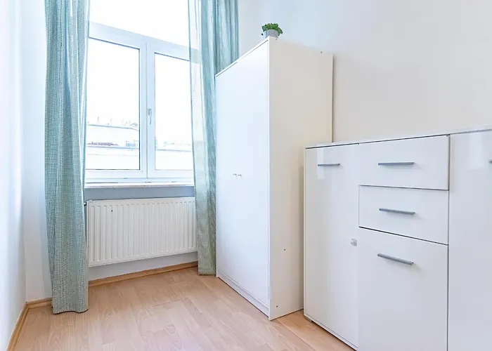 Appartement Beautiful 2br Near Bahnhof Meidling