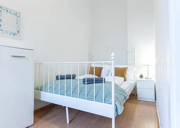 Beautiful 2br Near Bahnhof Meidling *