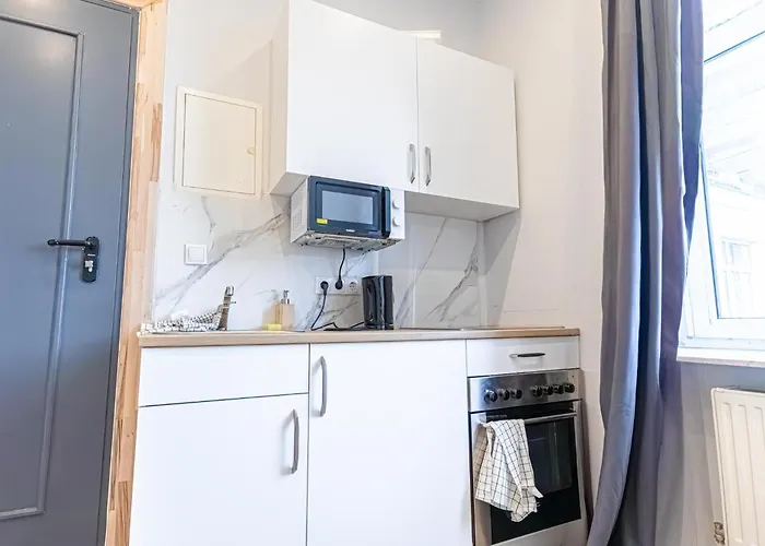 Beautiful 2br Near Bahnhof Meidling Appartement Vienne