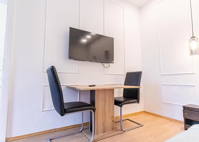 Beautiful 2br Near Bahnhof Meidling