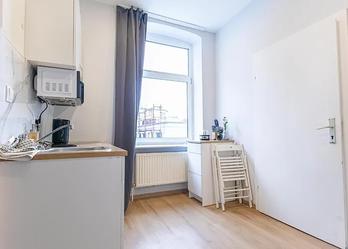 Appartement Beautiful 2br Near Bahnhof Meidling *