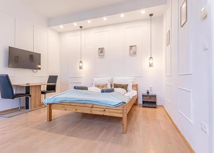 Beautiful 2br Near Bahnhof Meidling Vienne