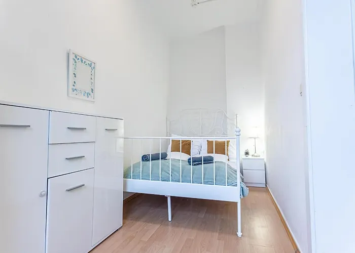Beautiful 2br Near Bahnhof Meidling Appartement Vienne