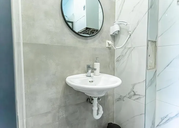 Appartement Beautiful 2br Near Bahnhof Meidling Vienne
