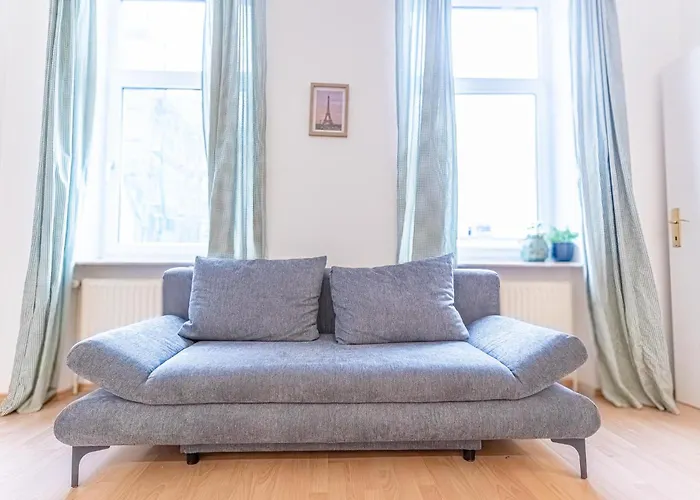 Beautiful 2br Near Bahnhof Meidling