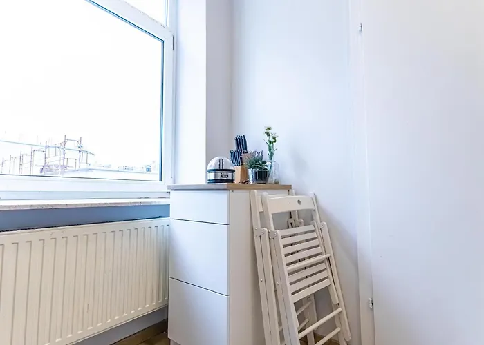 Appartement Beautiful 2br Near Bahnhof Meidling